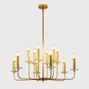 Loft Industry Modern - Chit Chandelier